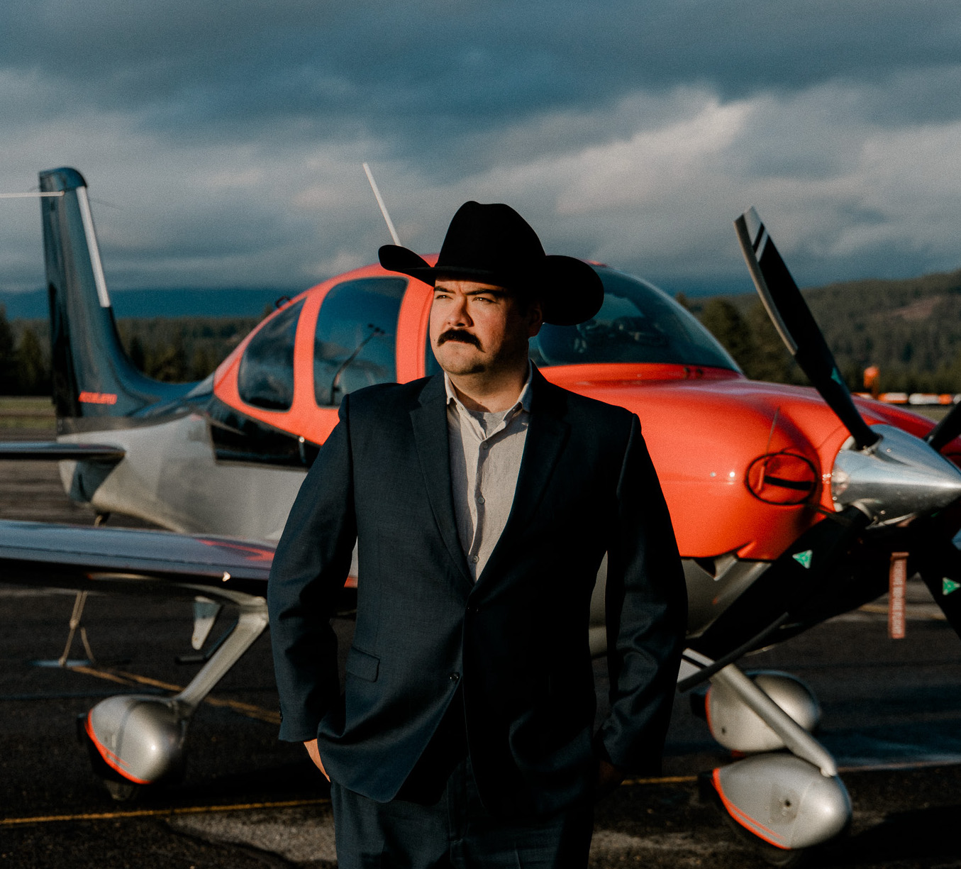 Tyler Gobble – Aviation Consultant, Security Advisor, Aircraft Broker